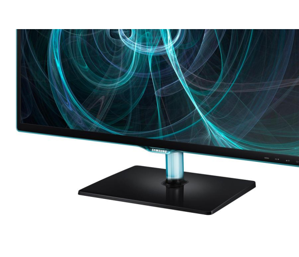 Samsung S24D390HL czarny - 209701 - zdjęcie 4